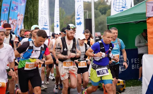 42 km okolicznymi szczytami! Górski Koral Maraton ponownie na Festiwalu Biegowym  - 9